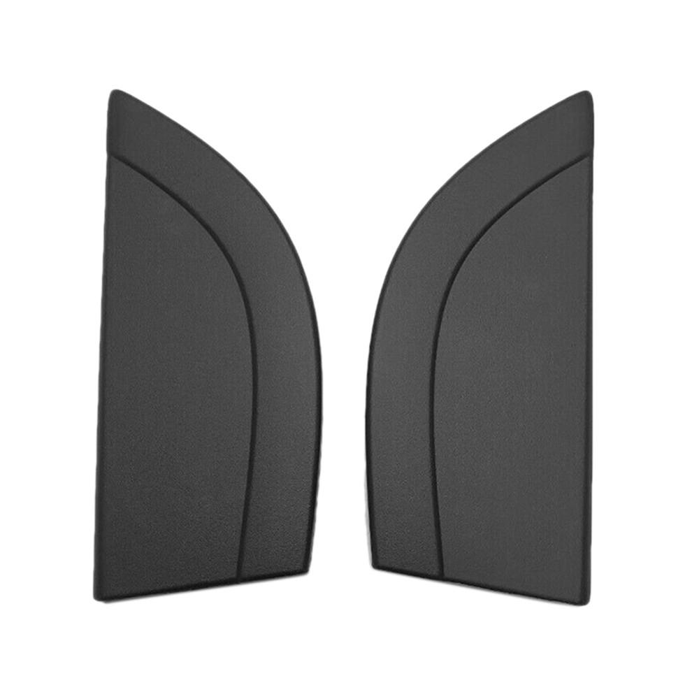 New 2x Rear Door Delta Molding Left & Right 83830-1E000 For Hyundai Accent 2006-2010