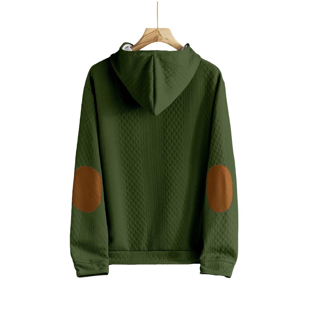 Men's  Leisure  Sports  Hooded  Hood  Pullover  Hoodie