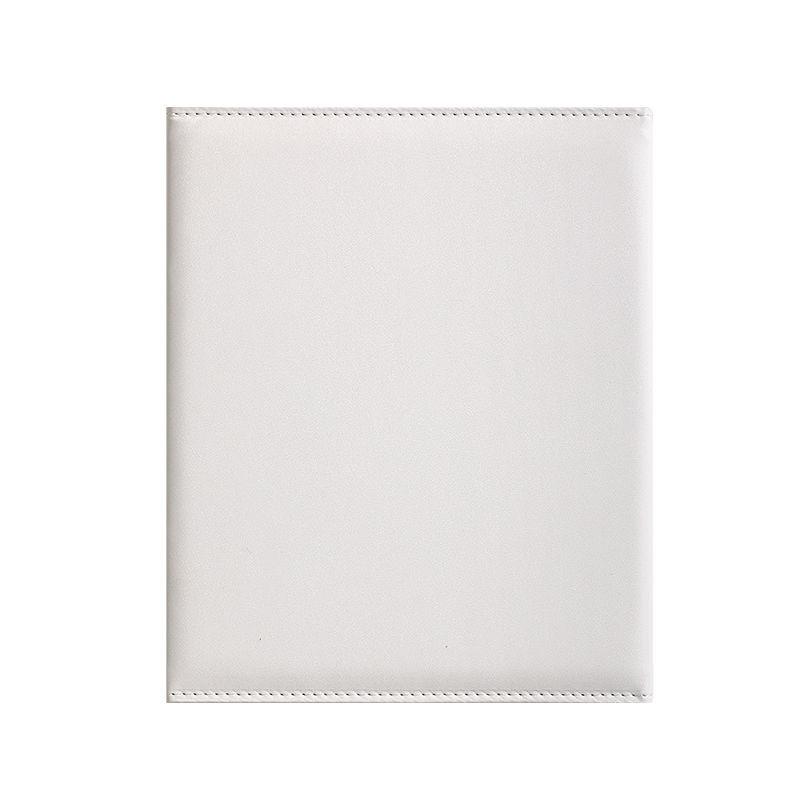 Binder A5 Photocard Collect Book Magnetic Buckle Large Capacity Card Holder PU Leather Idol Photo Card Collection Album ZF932
