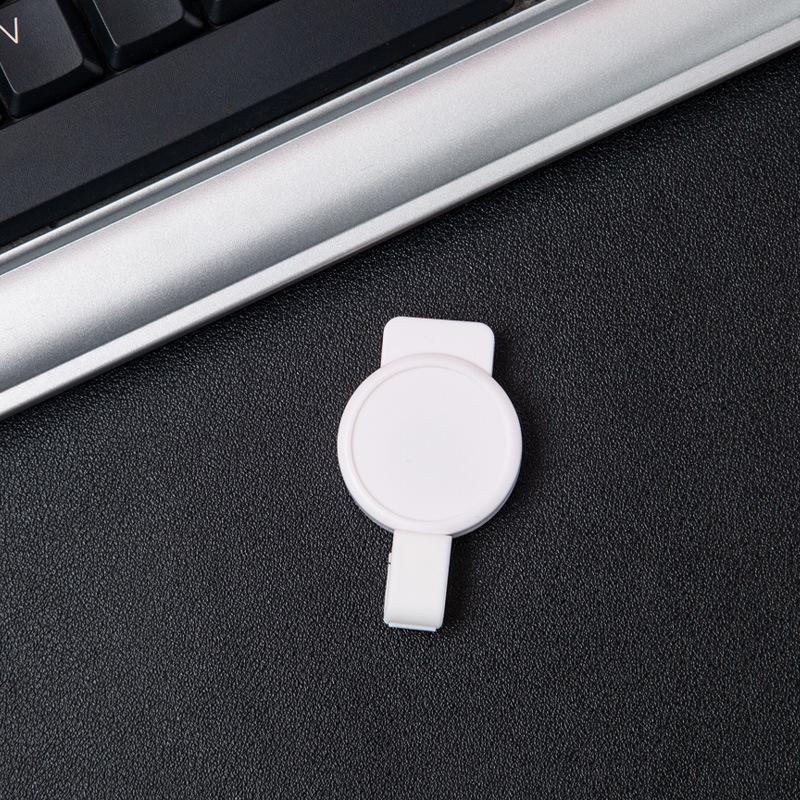Qiuyu Retractable Badge Holder with Epoxy Key Yoyo