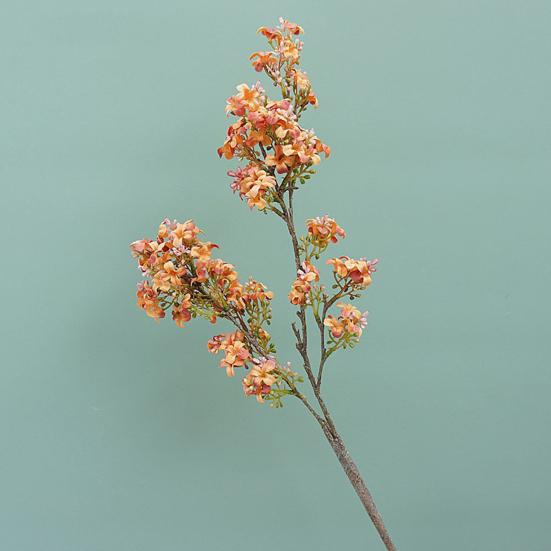 Faux Flower No Withering Odor-free Anti-fade Unique Easy To Care Artificial Flower for Mother's Day