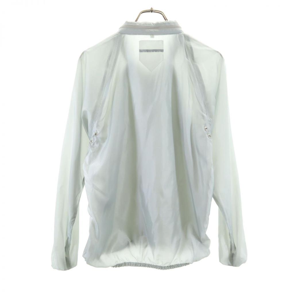 LEMAIRE made in Japan Zip jacket 1 Mint green hood Men's Used