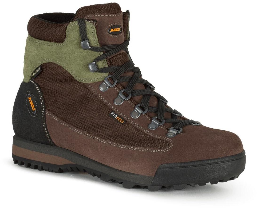

Обувь для треккинга Aku Slope Original GTX brown/green 44 ½
