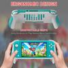 Grip For Nintendo Switch Lite Ergonomic Comfort Handheld Protective Gaming Case Portable Cover Accessories