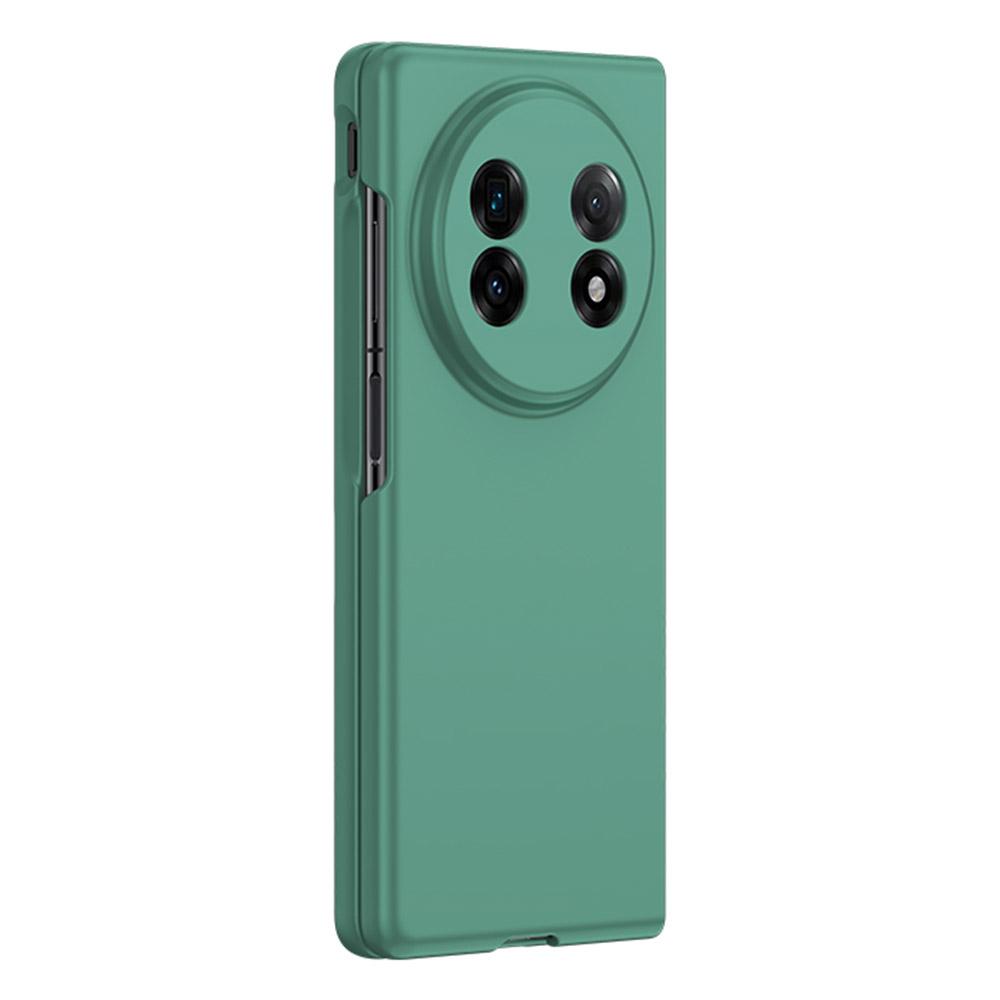 For vivo X Fold5 5G Case Skin-Touch Texture Hard PC Folding Phone Cover