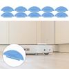 Mop Pad Cloth Wipes Cleaning Tool Suitable For Tikom L9000o Sweeping Part Accessories Rag Mop Robot Vacuum Cleaner 10pcs