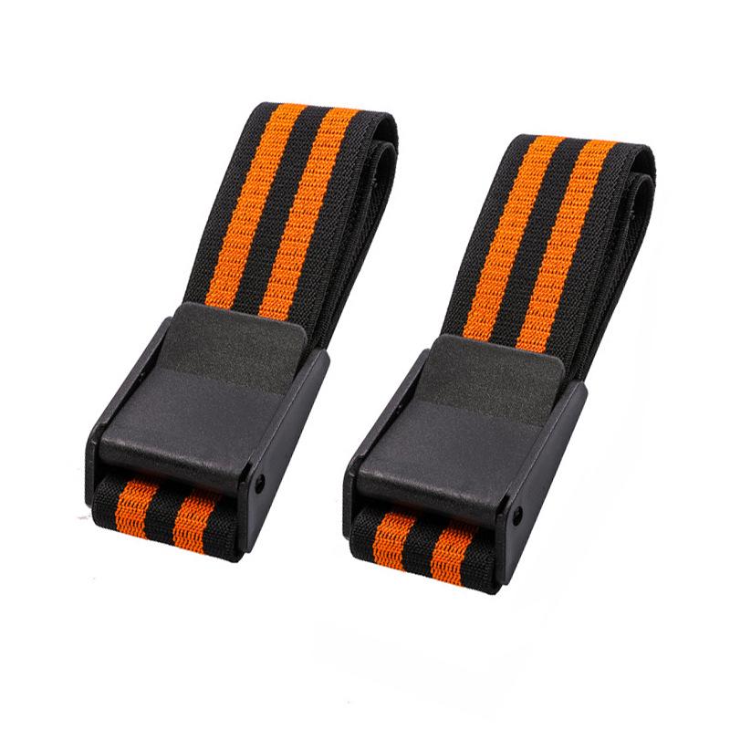 Fasce per la Restrizione del Flusso Sanguigno: Fasce Elastiche a Compressione per Braccia e Gambe per l'Allenamento
