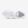 Mizuno Junior Speed Studs 4 Belt Lightweight Athletic Shoes White 19.0 Cm 2E Unisex Kids Sneakers