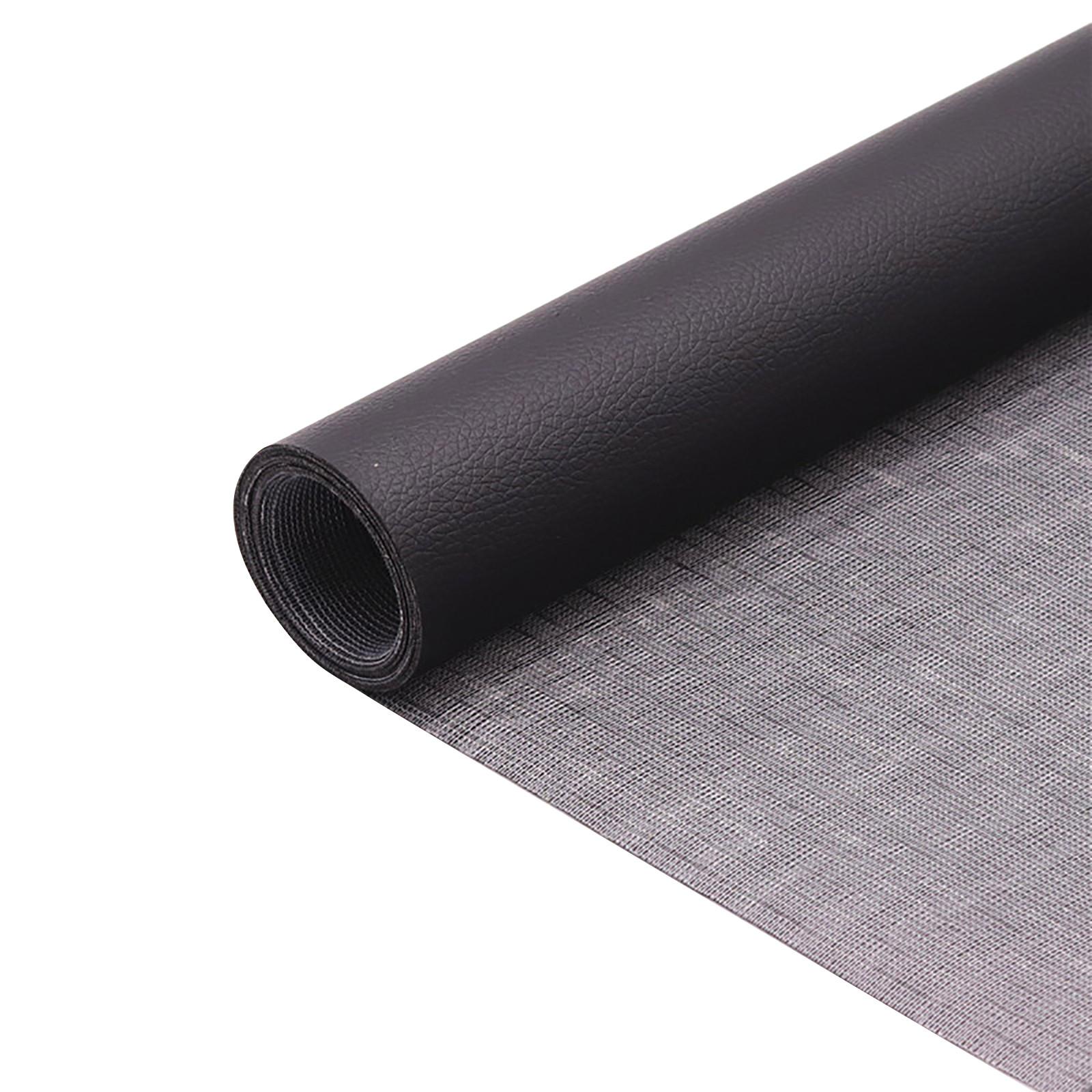 

1 рулон самоклеющейся ремонтной заплаты из искусственной кожи, аптечка первой помощи для дивана, 50x137 см