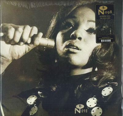 LP Record VARIOUS - Eccentric Soul: The Cuca Label 098 Numero Group 2024 US Soul/Funk