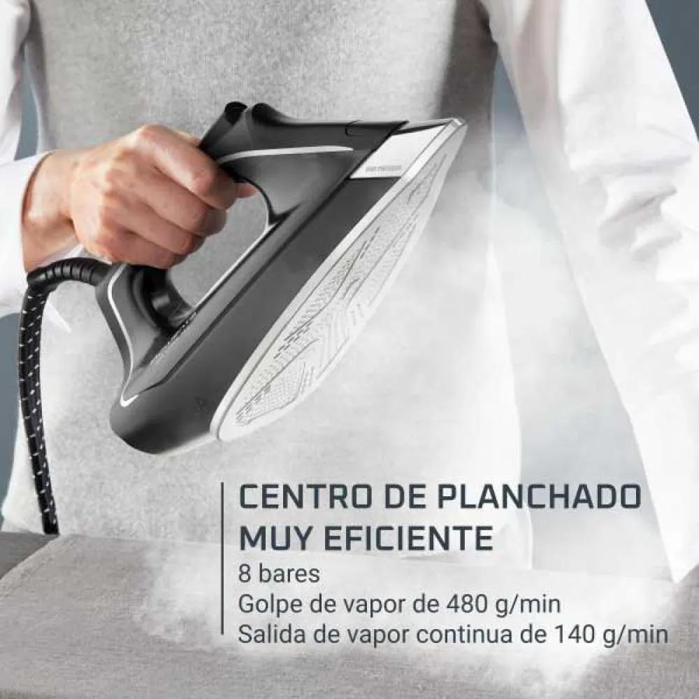 Rowenta DG9611 Steam Generator Iron 2800W Black