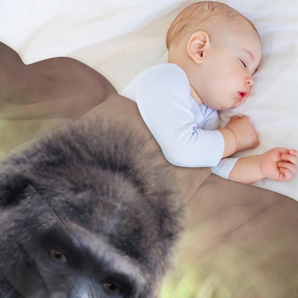 Gorilla Throw Blanket Sofas Large Moving Blankets For Baby Blankets
