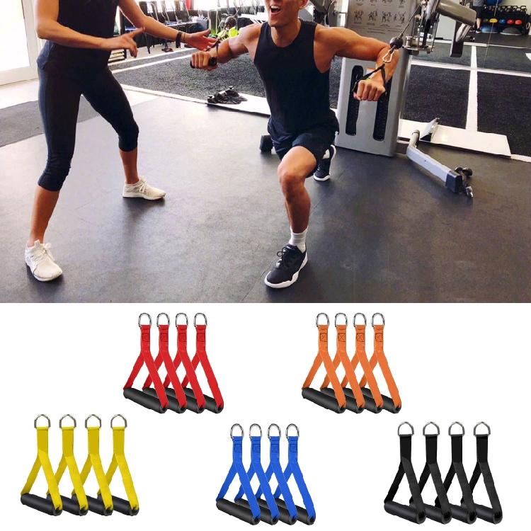 Resistance Bands Handles Comfortable Ultra Heavy Duty Foam Grips with ABS Cores