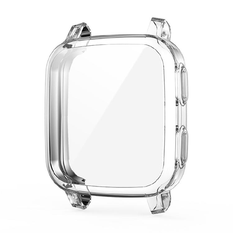 

Screen Protector Housing TPU Cover Bumper for Shell for Venu SQ 2 Watch Sleeve F чистий