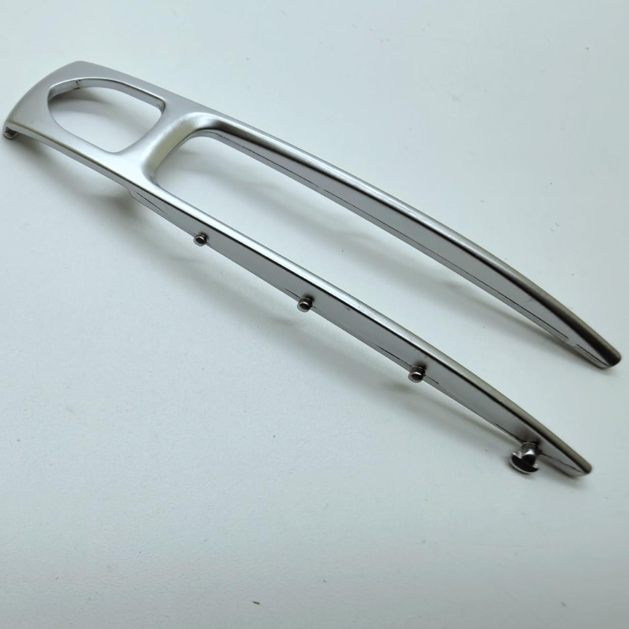 

Porsche Cayenne Panamera Macan Premium Metal Key Frame Protector Zinc Alloy