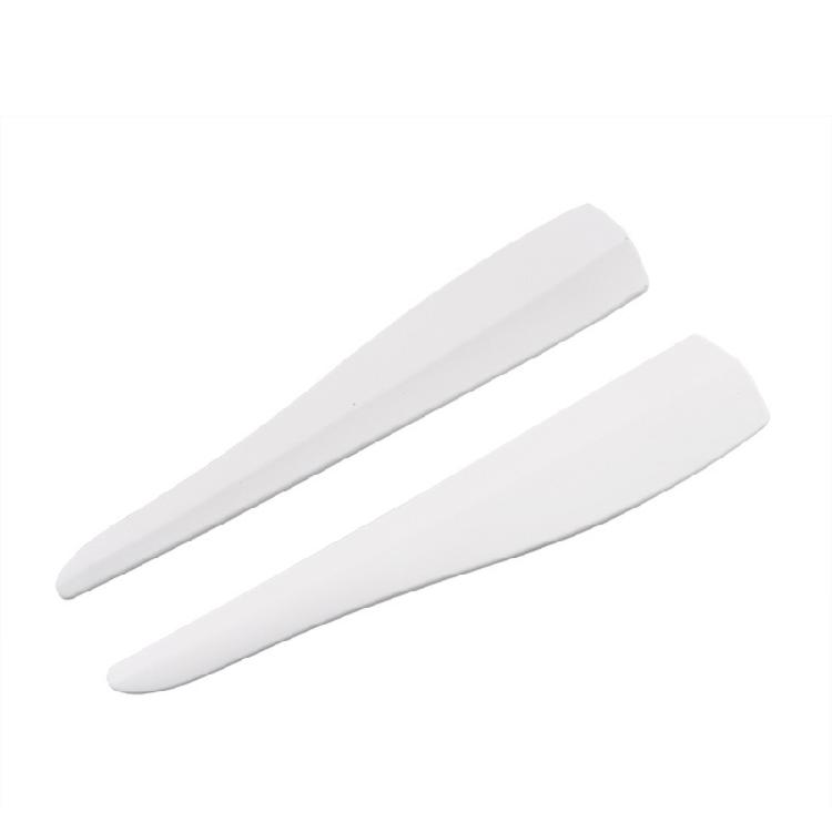 

Car Bumper Guard Protection Strips Universal Anti-Collision Trim Rubber Protectors Prevents Scratches Dents белый
