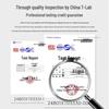 SK-LINK LC-FC Single-Mode Fiber Optic Patch Cable