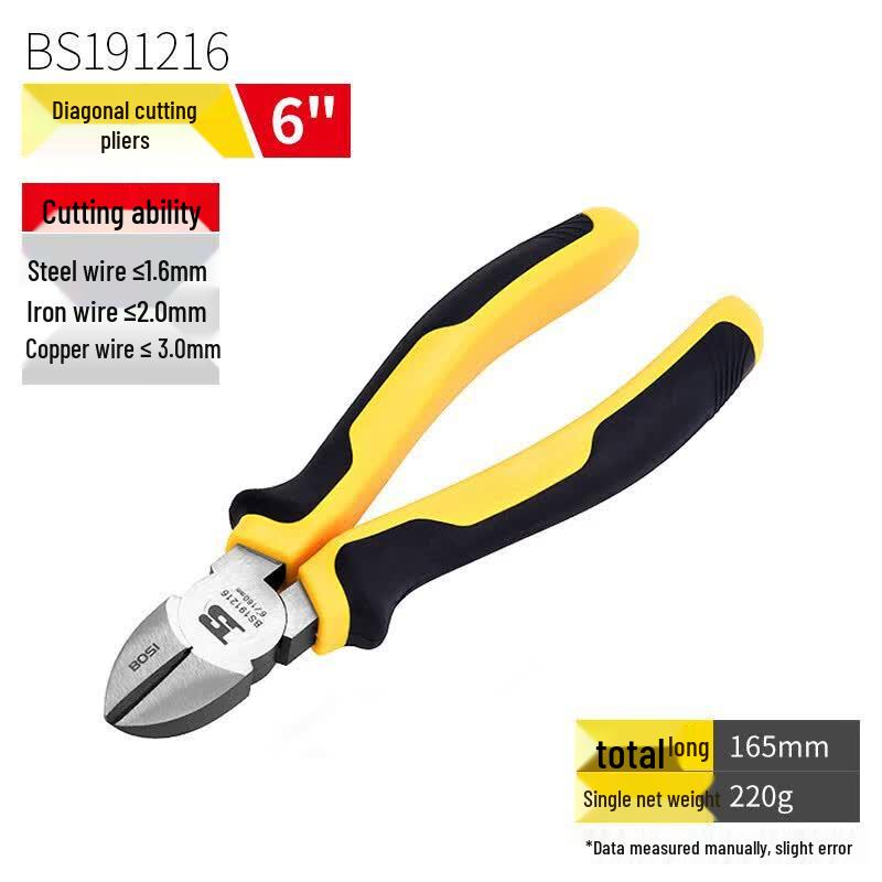 BOSI Professional Pliers