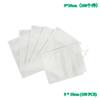 100 pcs disposable food grade tea decoction filter bags, brine bags, non-woven fruit bags