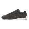 Scuderia Ferrari x Puma Speedcat Black White Unisex Sneakers 307822-01