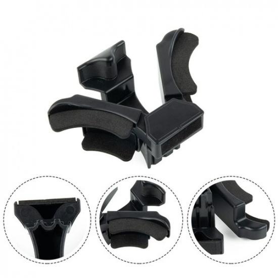 1Pc For TOYOTA For LEXUS LX570/LX470/GX470 CUP HOLDER ERT DIVIDER 55633-60050