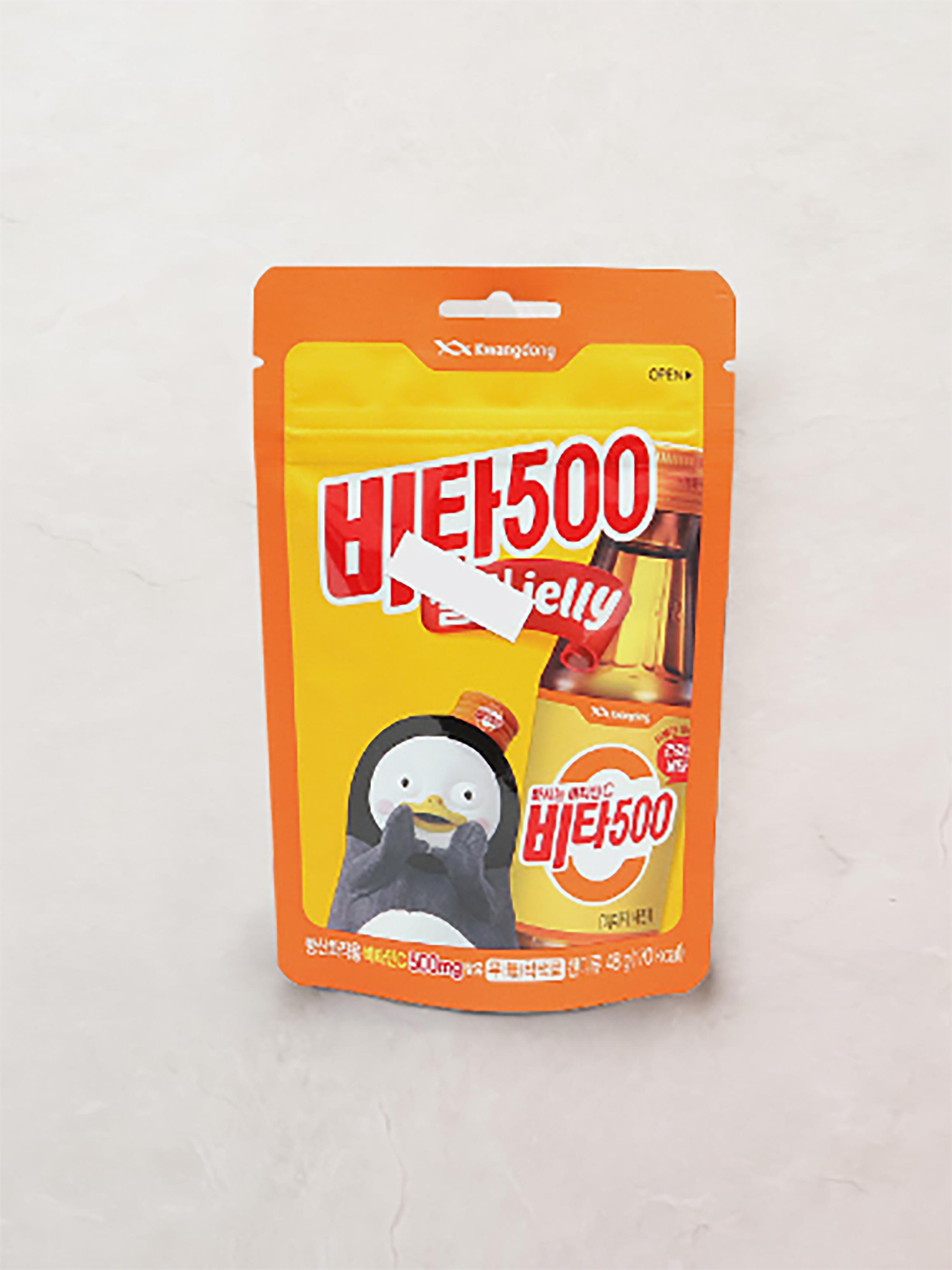 Kwangdong Vita500 Jelly 48g 1ea