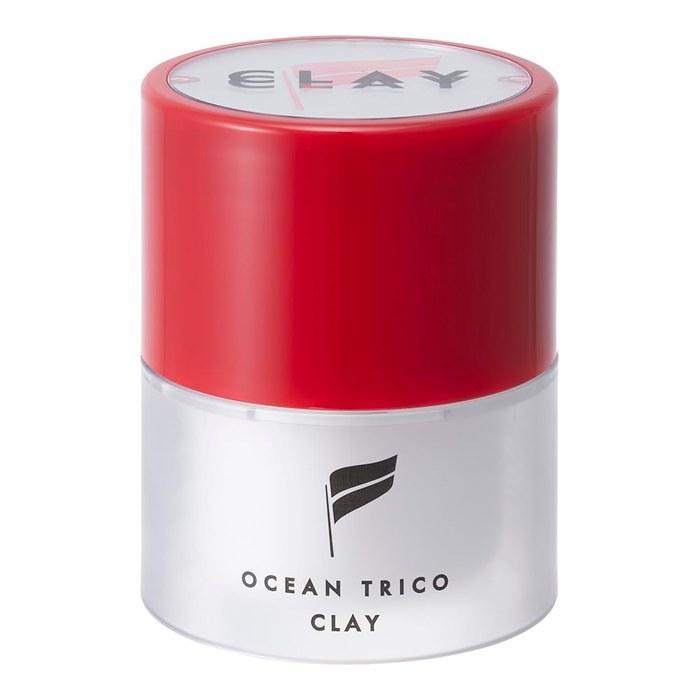 OCEAN TRICO Clay Hair Wax 80g