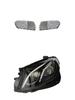 Bentley Bentayga 2016 Fog Light Grille: Models 306807345E, 306807346G Compatible.