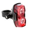 Bicycles Cycling Tail Ligh Bicycles Lights 2 LED Bike Rear Lights 3 Modes Red Bright Safety Battery Bicycles Accessories