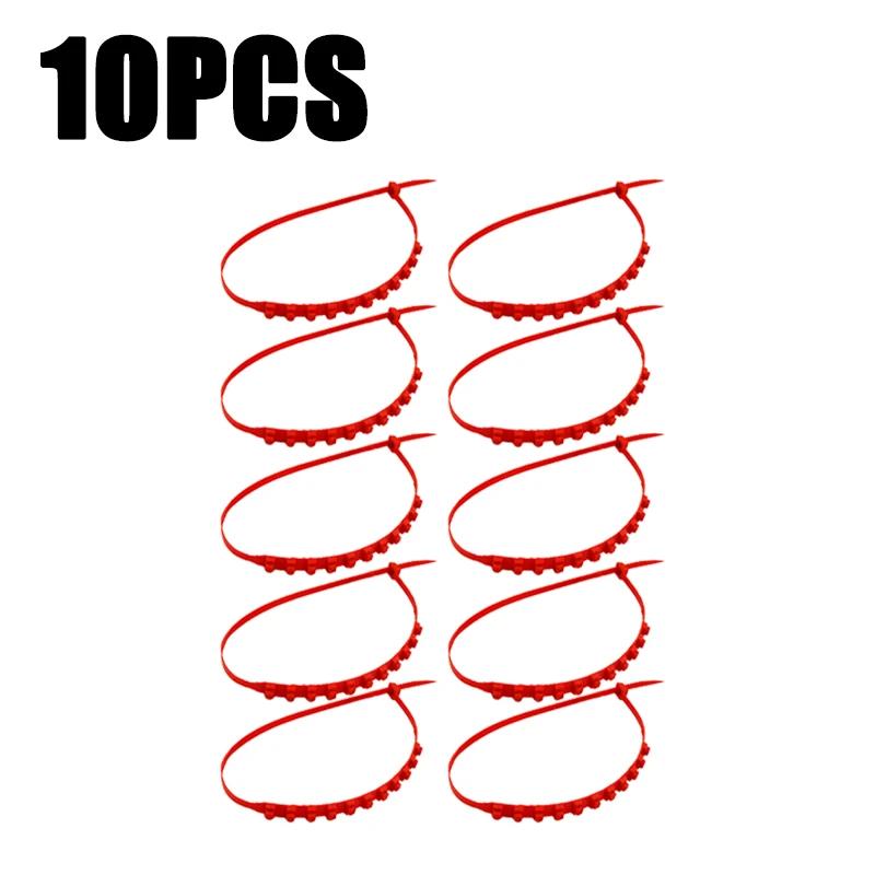 Winter Car Snow Chain Antiskid Car Motorcycle Outdoor Snow Tire Emergency Anti-Skid Tyre Chains Auto Accessories 5/10/20/40Pcs
