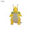 Pokemon Plush Toy Anime Garchomp Exeggutor Zapdos Cubone Ninetales Lucario Butterfree Mimikyu Poke Ball Stuffed Peluche Boy Gift