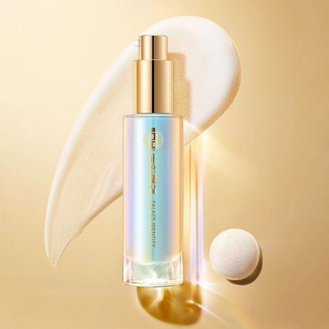 ZEESEA - Palace Identity Crane Praise Oriental Make-Up Base - 3 Colors #01 Pink - 30g