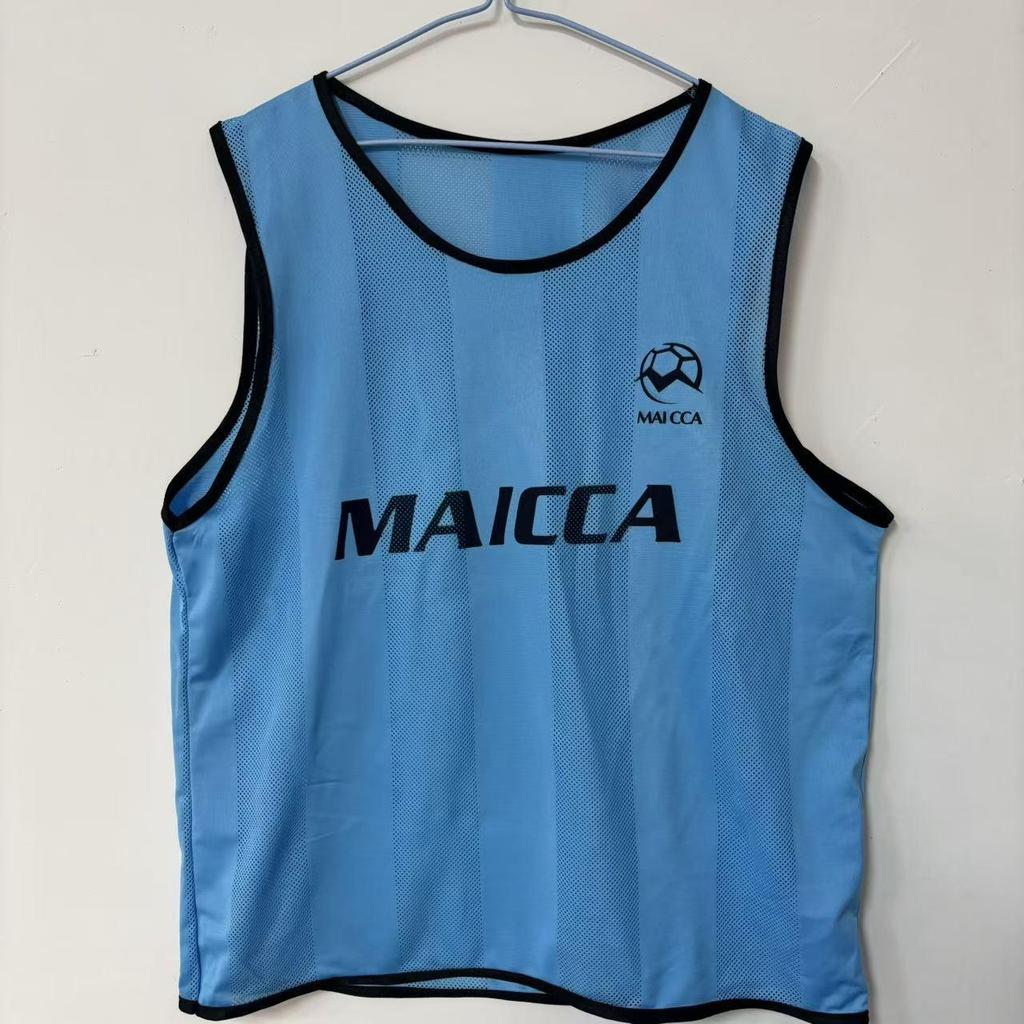 Children's Custom Teamwear Mesh Training Vest for Basketball and Football