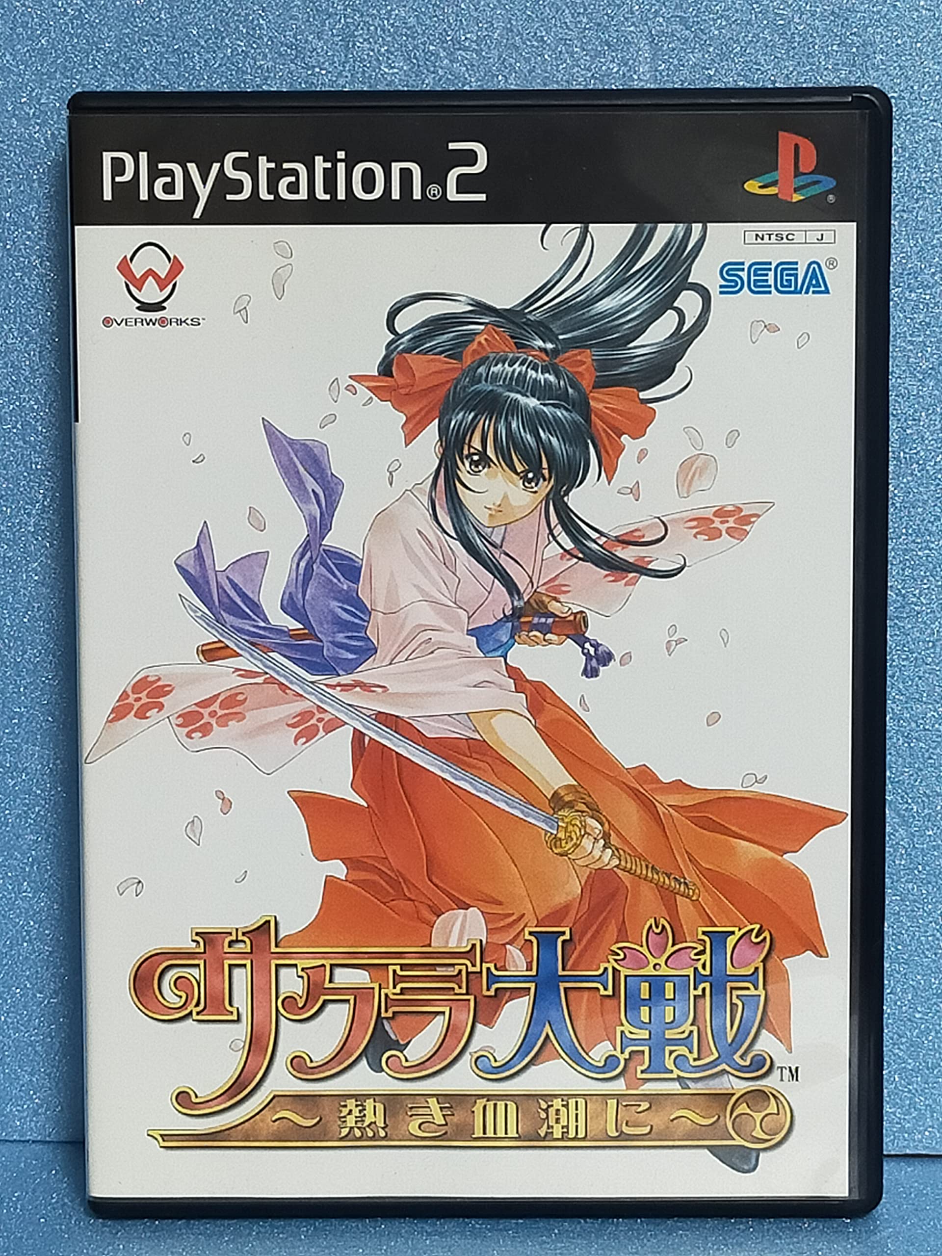 

Sakura Wars ~Hot Blood~ (Regular Edition)