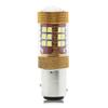 Universal Daytime Running Lamps LED Fog Lights Bulb 3030 Chips Car Driving Lamp Auto Light 1156/1157/7440/7443/3156/3157