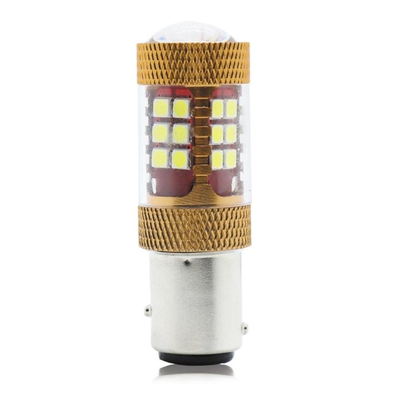 Universal Daytime Running Lamps LED Fog Lights Bulb 3030 Chips Car Driving Lamp Auto Light 1156/1157/7440/7443/3156/3157