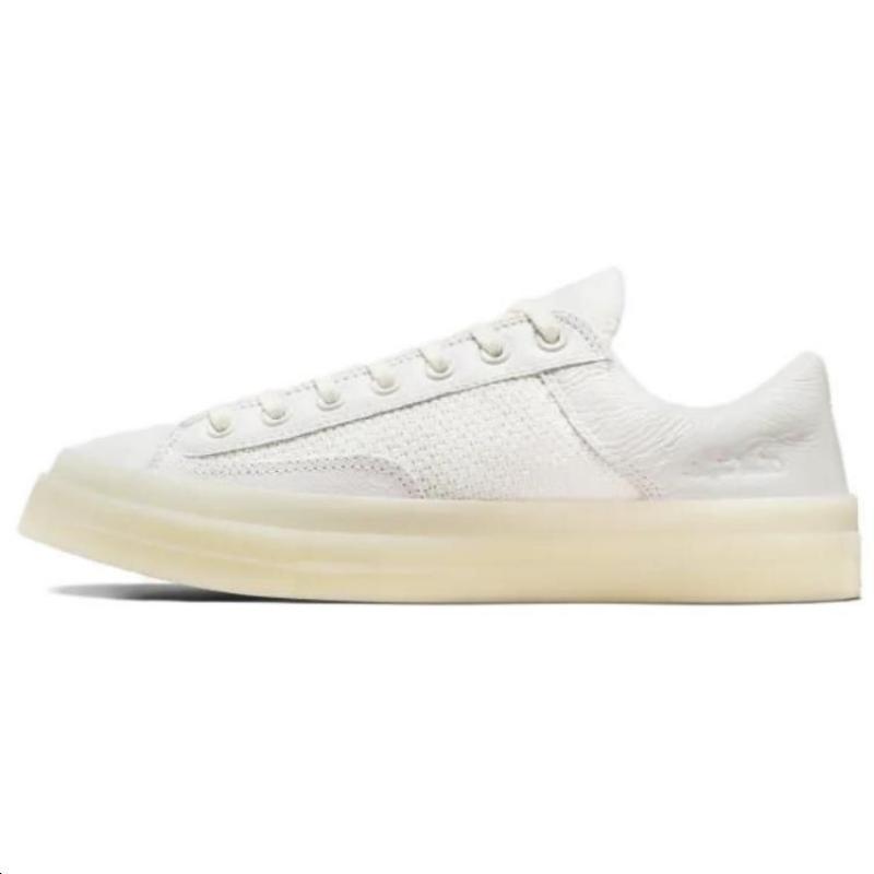 

Converse Chuck 70 Marquis Breathable Non-Slip Abrasion Resistant Low-Top Board Shoes Unisex White 36 белый