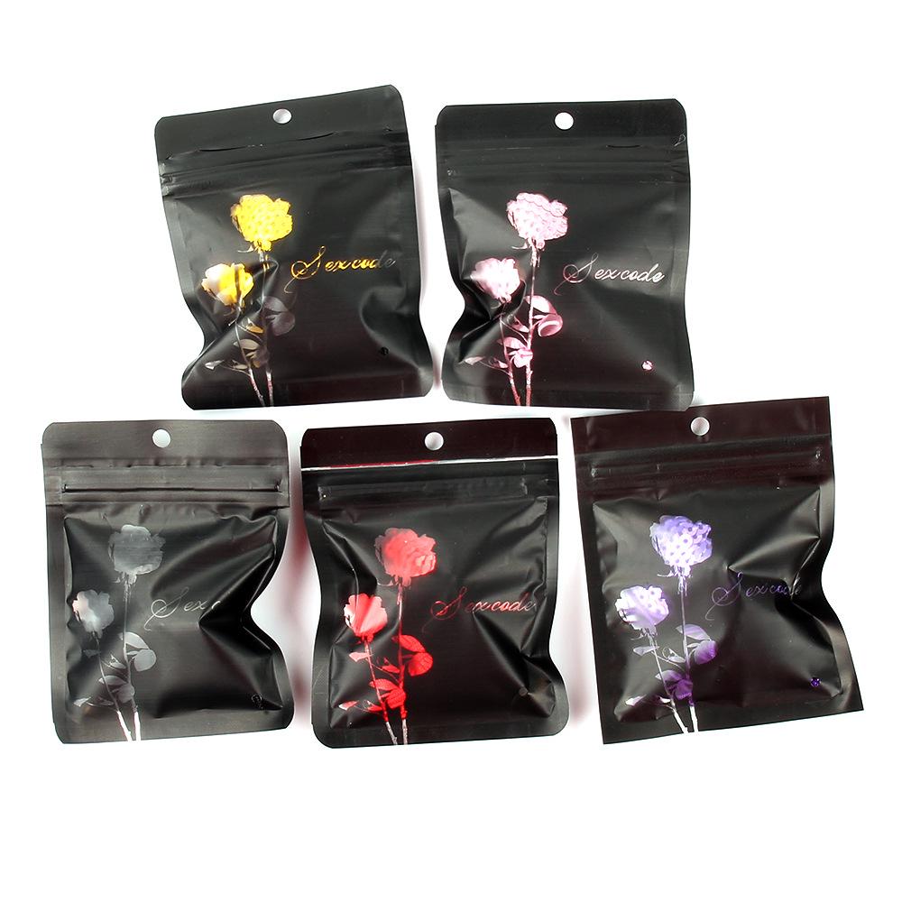 Guillotine Heart Sequin Nipple Pasties with Tassels - Adult Erotic Accessory