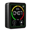 Air Quality Meter 3 in 1 CO2 Temperature Humidity Detector LCD Backlit Screen Indoor Air Quality Tester for Home Office