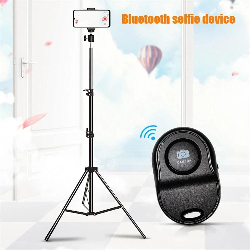 Release Camera Shutter Bluetooth Wireless Shutter Stick Selfie Remote Selfie Shutter Remote Control