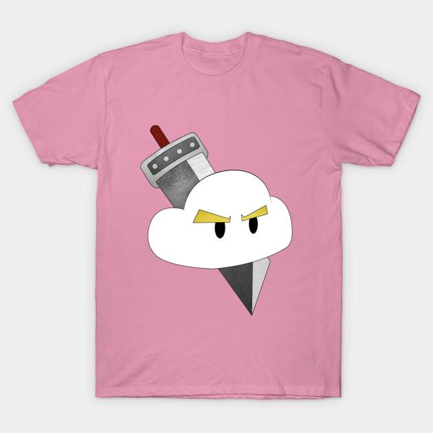 T Shirt Women Cloud Harajuku Print Kawaii Tshirt Summer Short Sleeve Female T-Shirt Top Tee