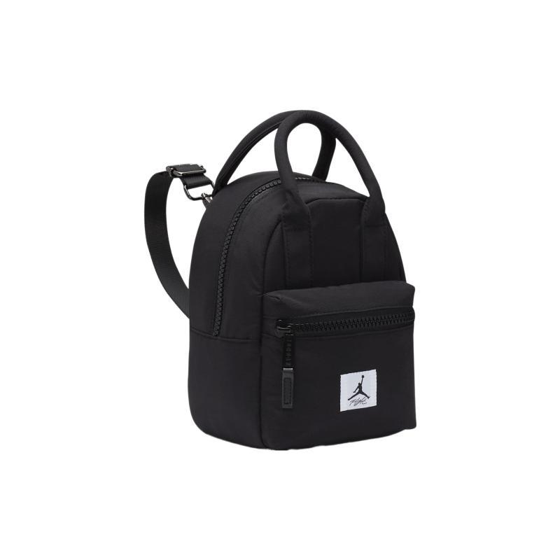 Jordan Cotton Backpack Mini Unisex Black Jordan FD6768-010