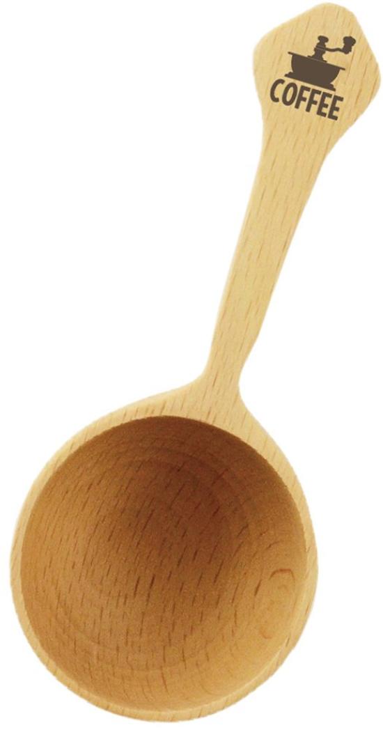 

Ippinsha Coffee Measure, 10g, Wooden, Sugarland, Coffee Time, 67609-1