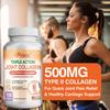 Pslalae - Collagen & Curcumin Complex Capsules - Joint Health