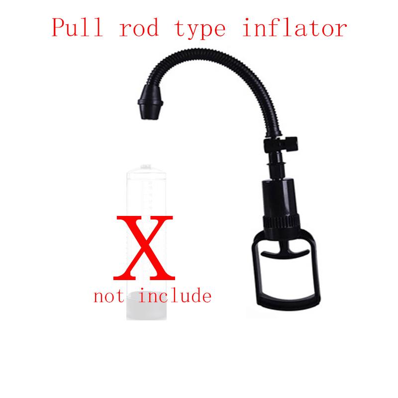 4 stücke Penispumpe Sexspielzeug für Männer Penis Extender Vergrößerung Verzögerung Dauerhafter Trainer Schwanz Dick Wachstum Vakuumpumpe Erwachsene Sex