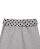 LUVISTRUE Sy Crystal Folding Pants(Gray)