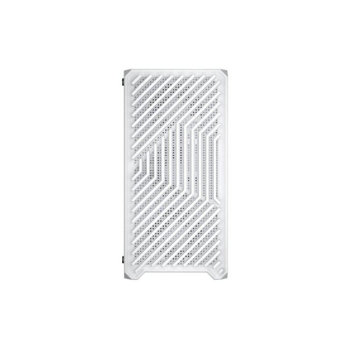 Caja PC Gaming - KEEP OUT - XC-220 - Micro-ATX - ARGB - Verre Templé Blanc