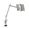 Cellphone Holder Clamp Adapter Clip with 17mm Ball Joint Adapter Video Recording Bracket For Mobile Phone Accessories