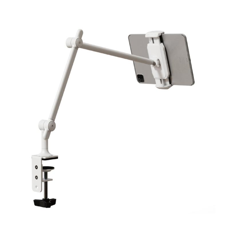 Cellphone Holder Clamp Adapter Clip with 17mm Ball Joint Adapter Video Recording Bracket For Mobile Phone Accessories