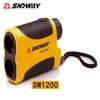 Dadawei Laser Rangefinder Binoculars: 800/1200/1500m Handheld Height & Distance Measuring Telescope